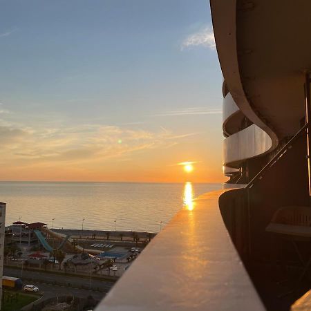 Orbi Residence Sea View Batumi Exteriör bild
