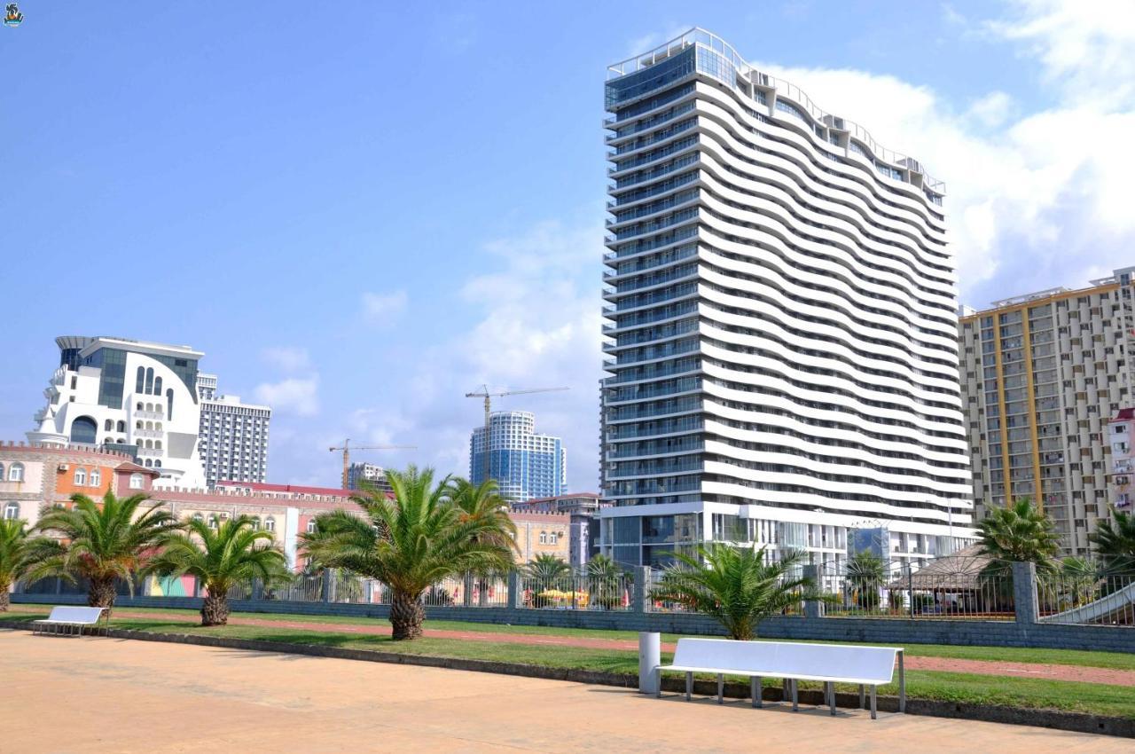 Orbi Residence Sea View Batumi Exteriör bild