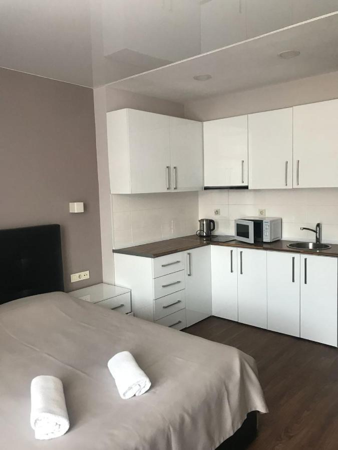 Orbi Residence Sea View Batumi Exteriör bild