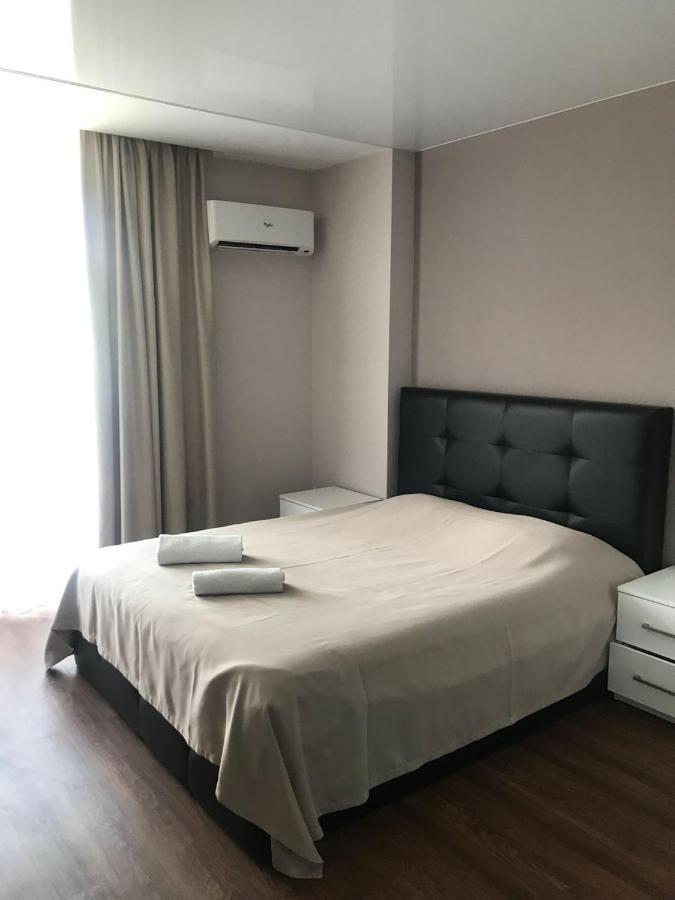 Orbi Residence Sea View Batumi Exteriör bild