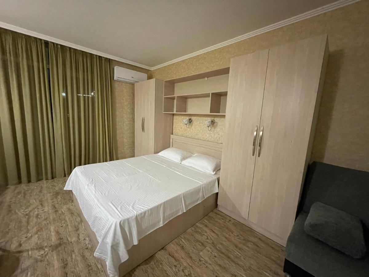 Orbi Residence Sea View Batumi Exteriör bild