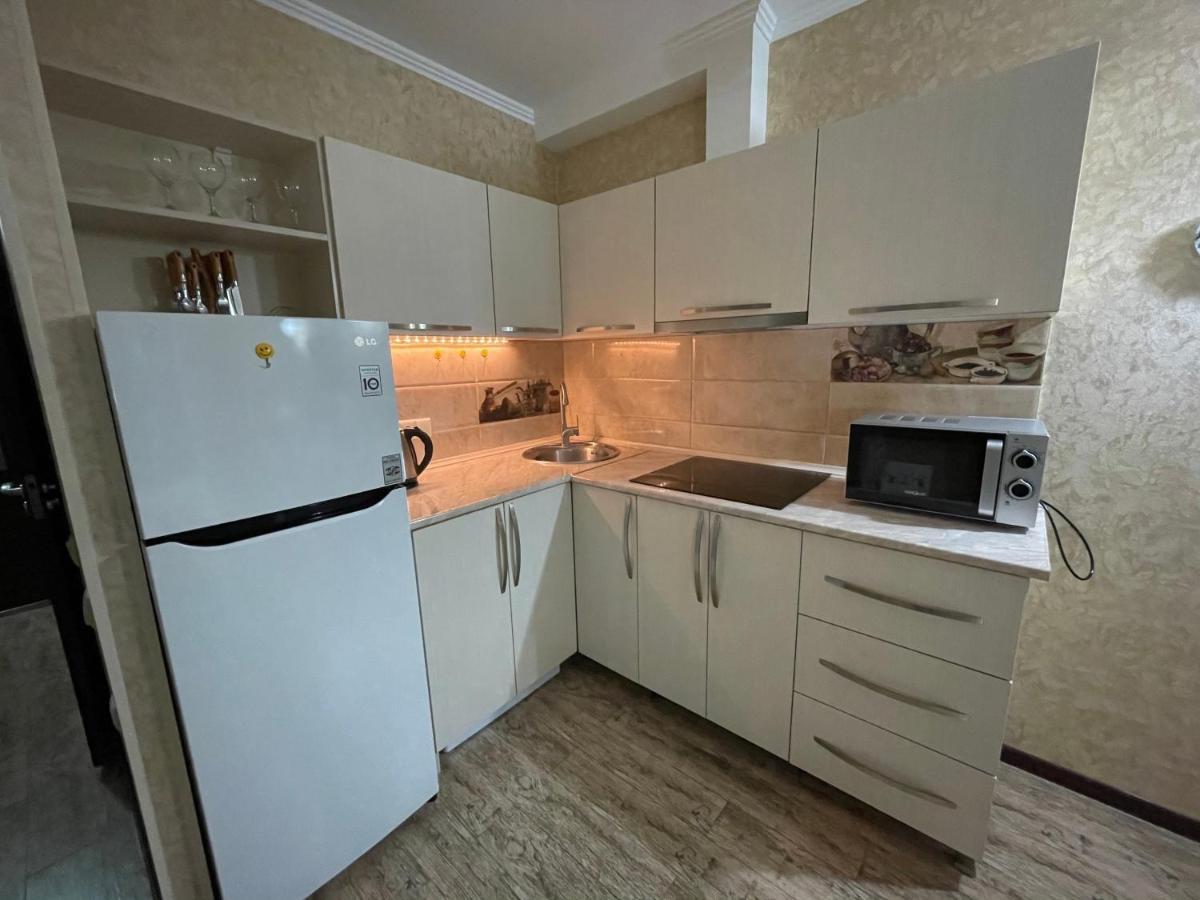 Orbi Residence Sea View Batumi Exteriör bild