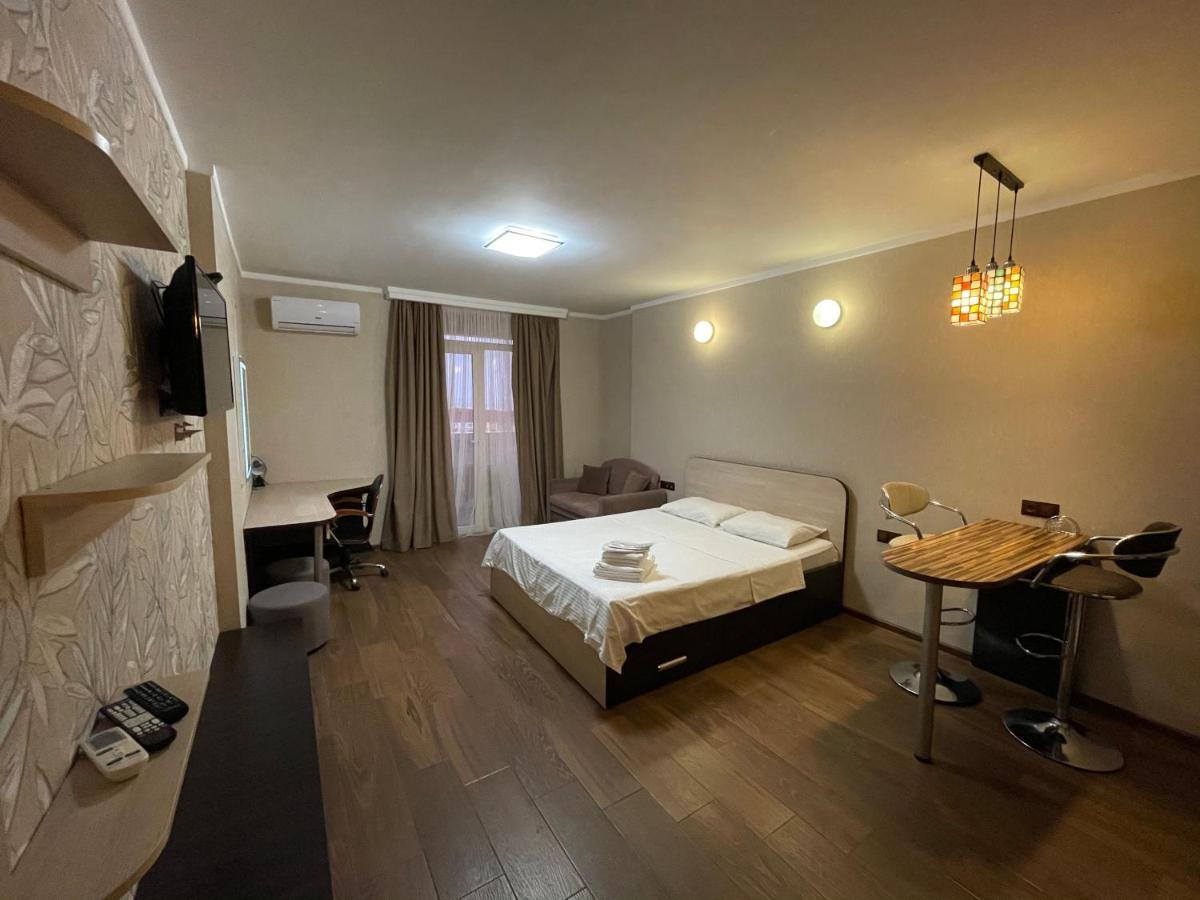 Orbi Residence Sea View Batumi Exteriör bild