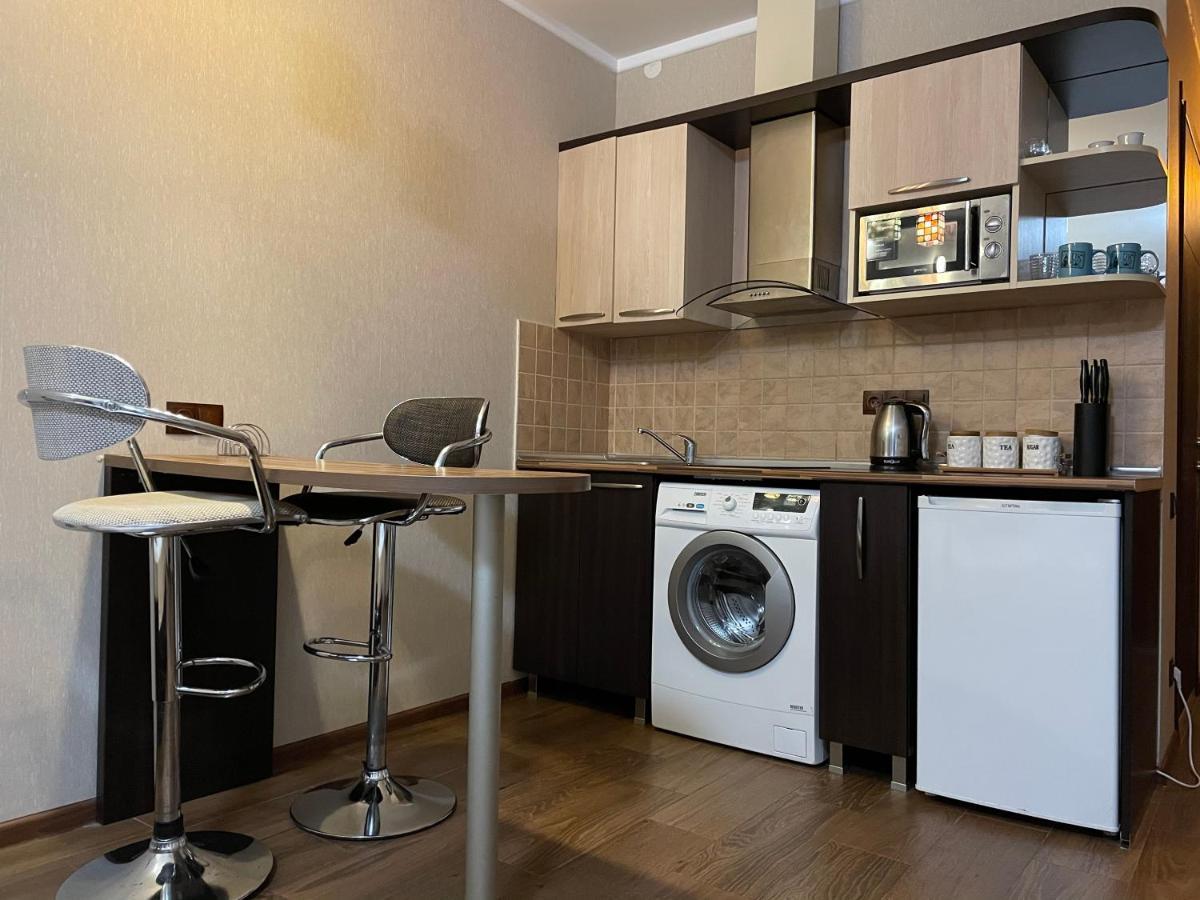 Orbi Residence Sea View Batumi Exteriör bild