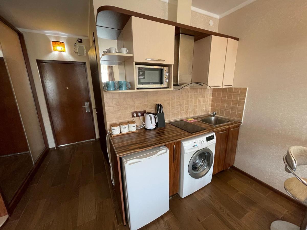 Orbi Residence Sea View Batumi Exteriör bild