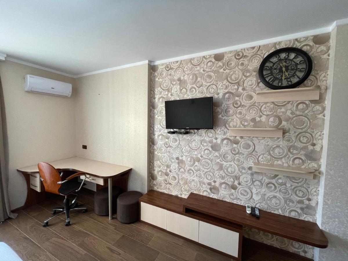 Orbi Residence Sea View Batumi Exteriör bild
