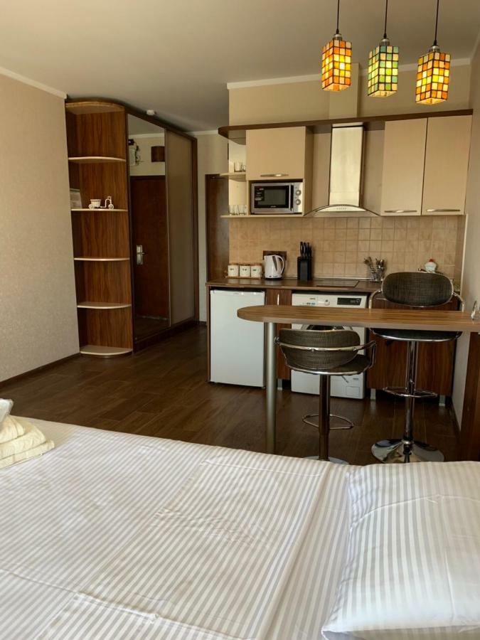 Orbi Residence Sea View Batumi Exteriör bild