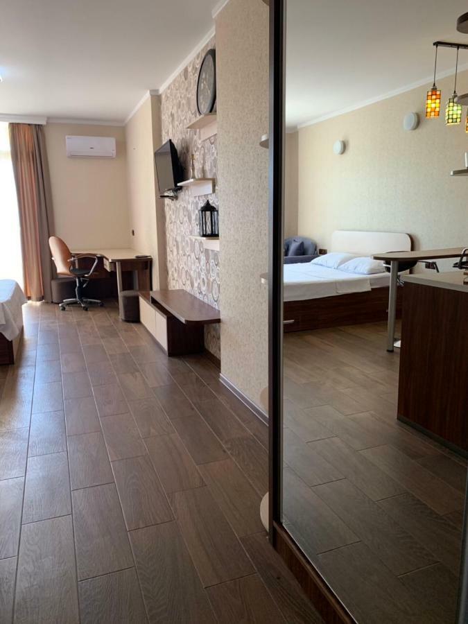 Orbi Residence Sea View Batumi Exteriör bild