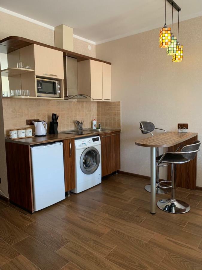 Orbi Residence Sea View Batumi Exteriör bild