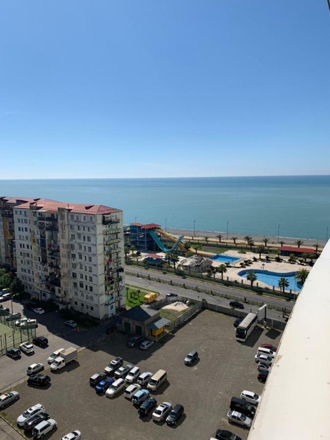 Orbi Residence Sea View Batumi Exteriör bild